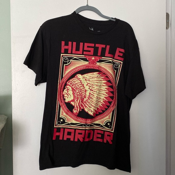 OH Hustle Other - Mens OG Hustle tee